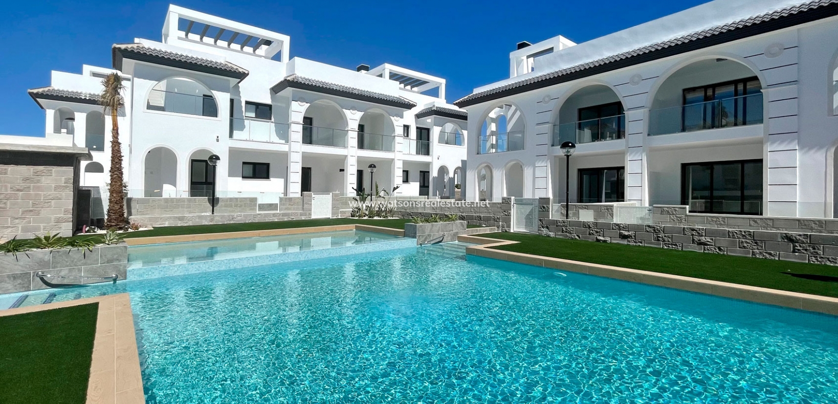 Apartments for sale in Costa Blanca