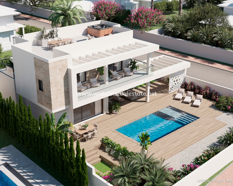 Luxury Villa for sale in Alicante