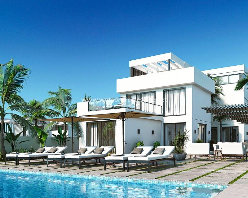 Luxus-Neubau zum Verkauf in Alicante