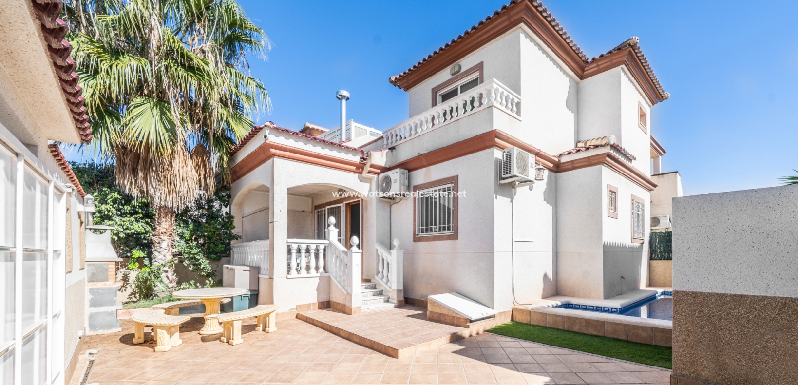 Maison à vendre à Alicante