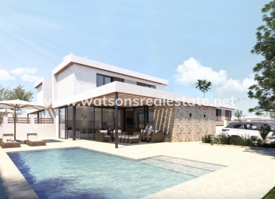 Neubau - New Build - Orihuela Costa - Lomas De Cabo Roig