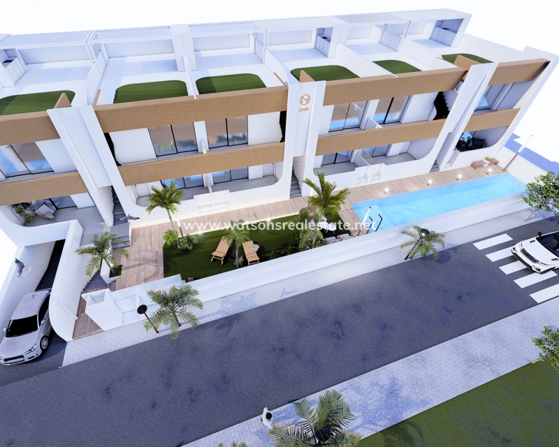 New Build - Neubau - Murcia