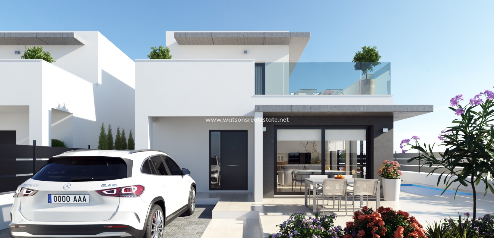 New builds for sale in Costa Blanca