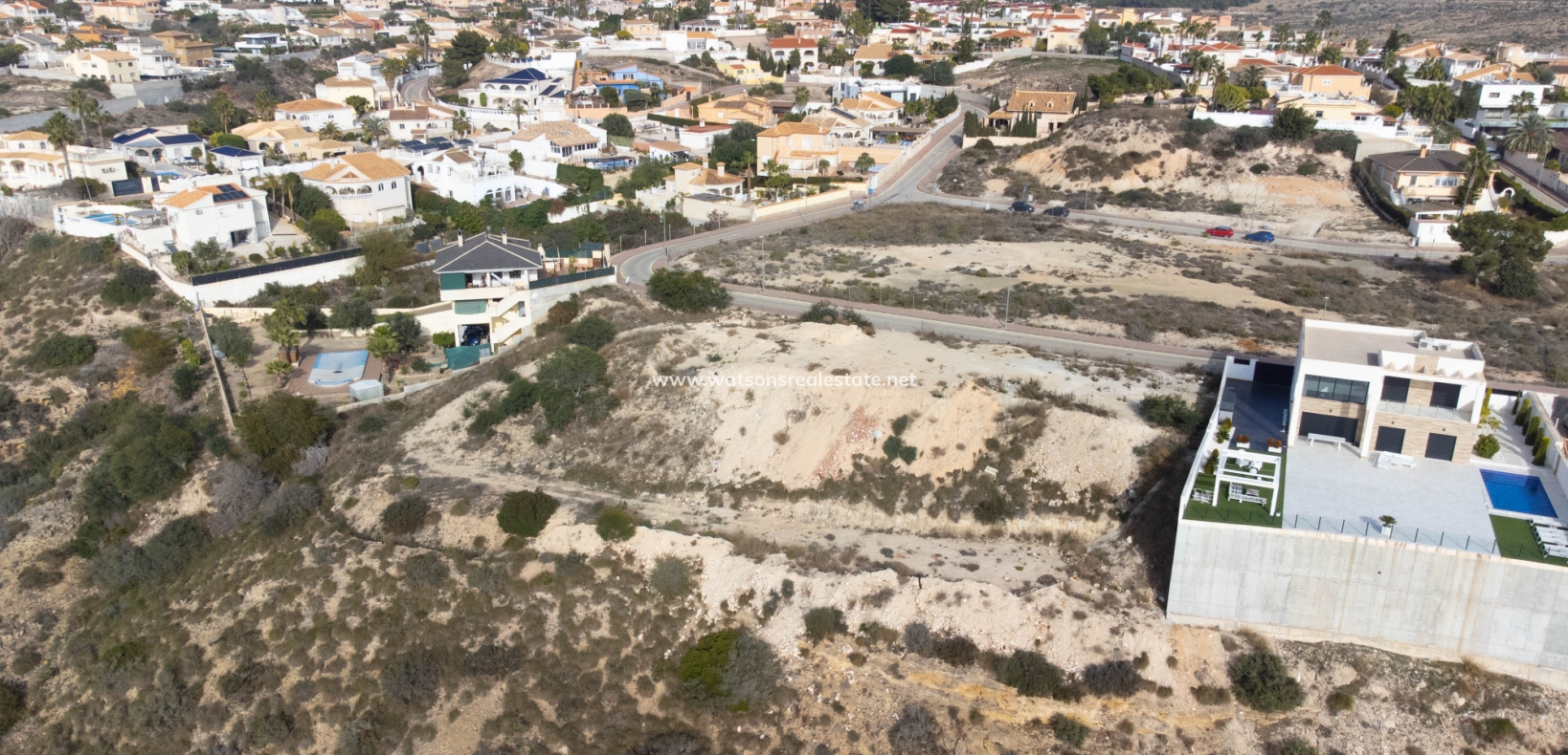 Plot of land For Sale  in Costa Blanca