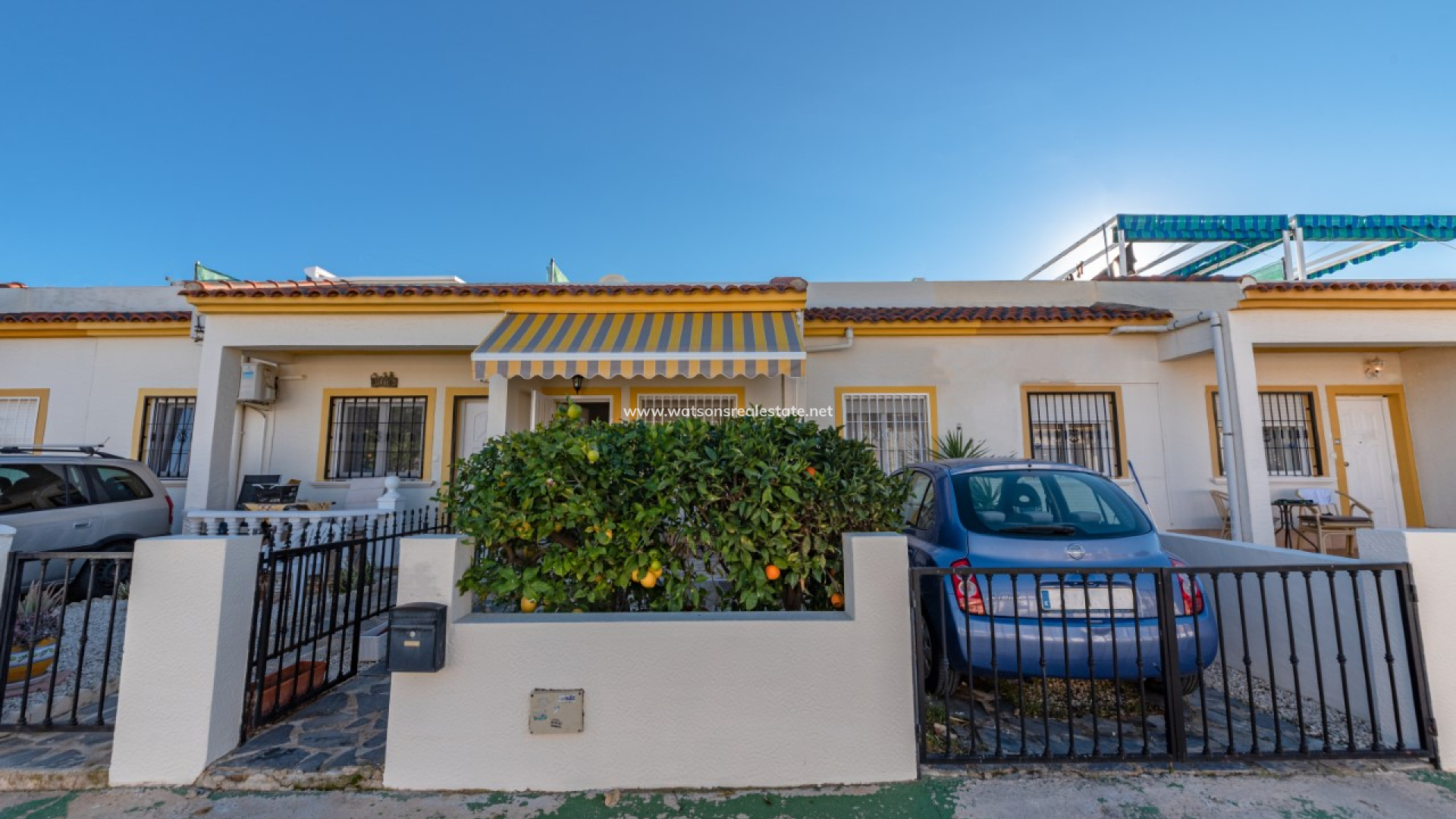 Adosado - Venta - Urb. El Oasis - La Marina - 5581