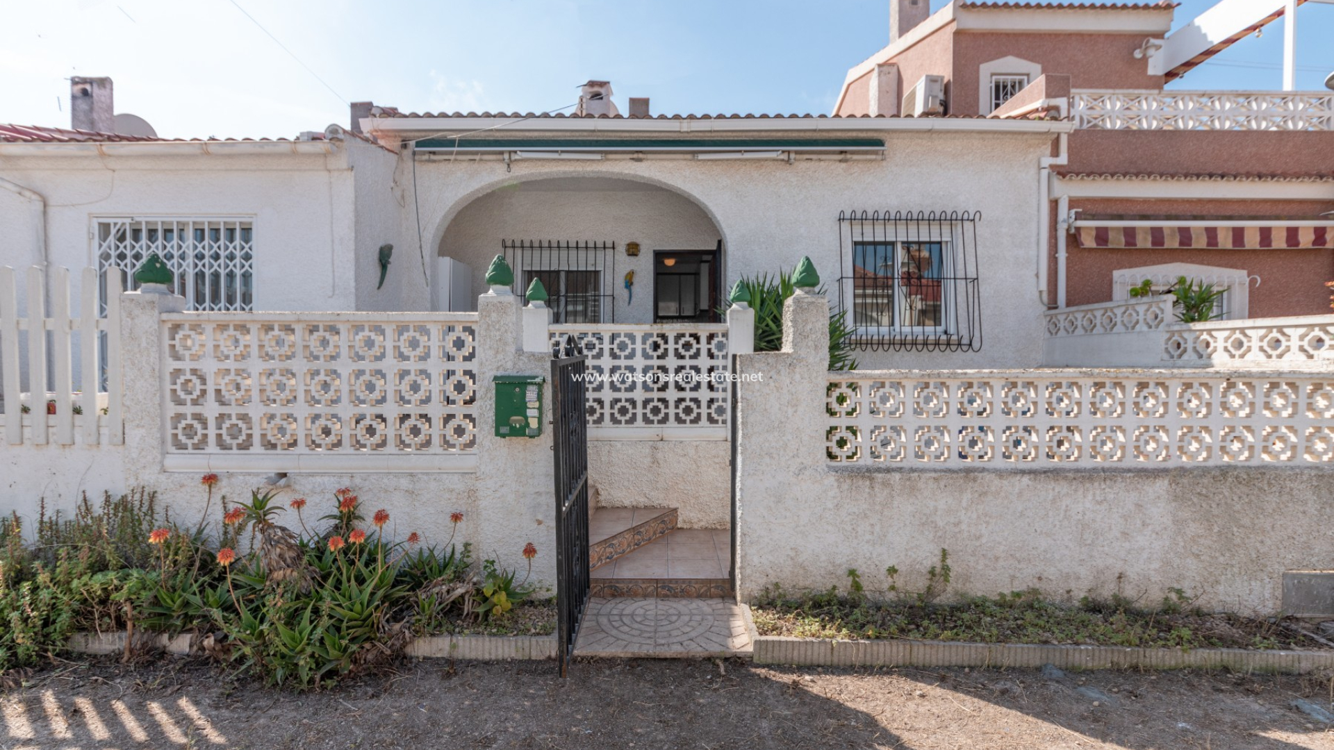 Adosado - Venta - Urb. La Marina - 5127