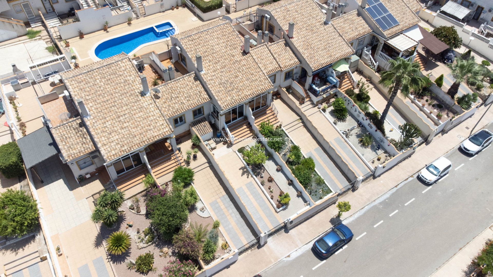 Adosado - Venta - Urb. La Marina - 5440