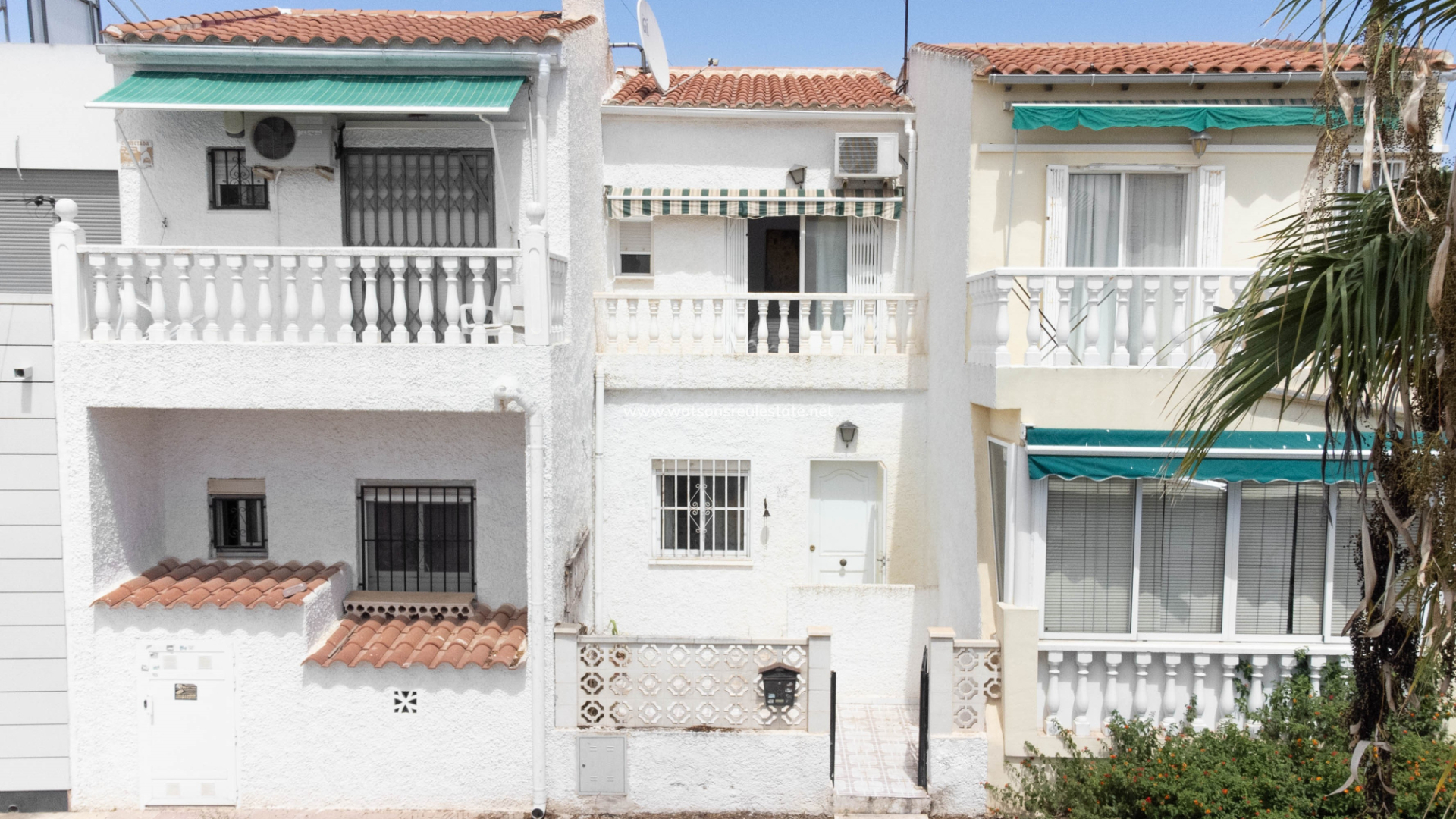 Adosado - Venta - Urb. La Marina - 5465