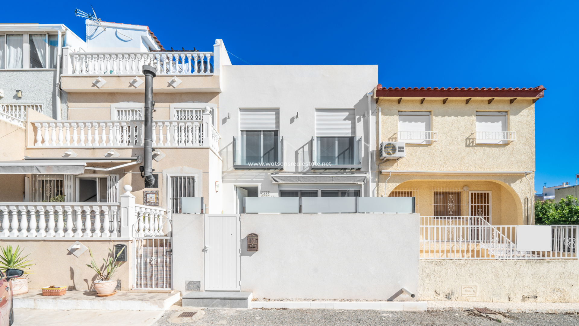 Adosado - Venta - Urb. La Marina - 5517