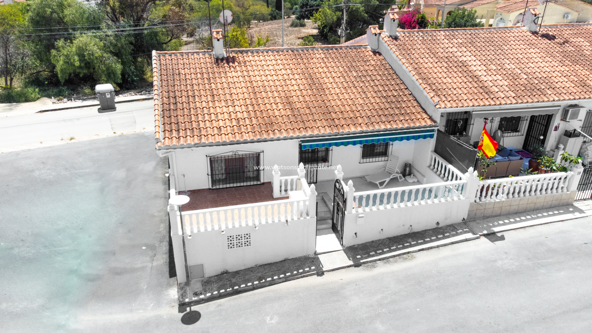 Adosado - Venta - Urb. La Marina - 5643