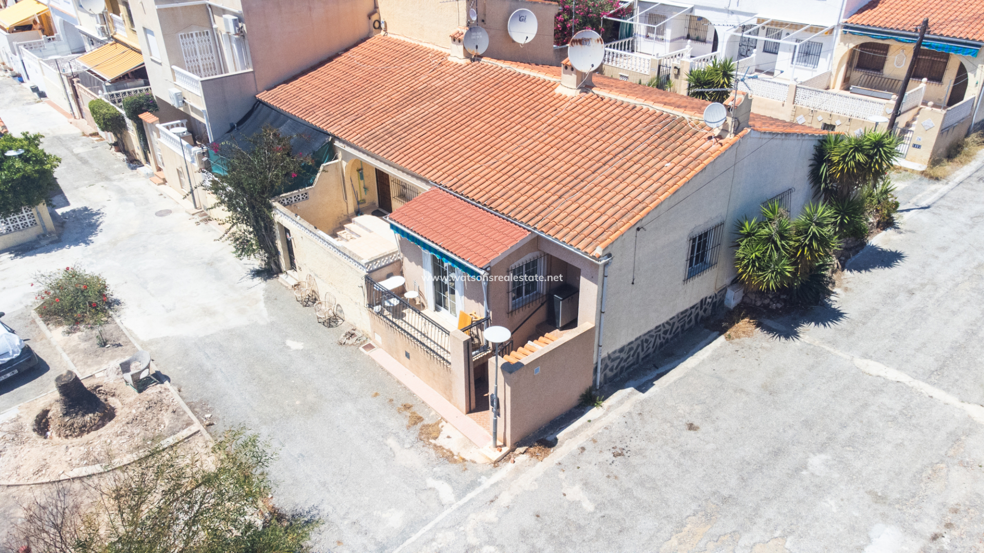 Adosado - Venta - Urb. La Marina - 5675