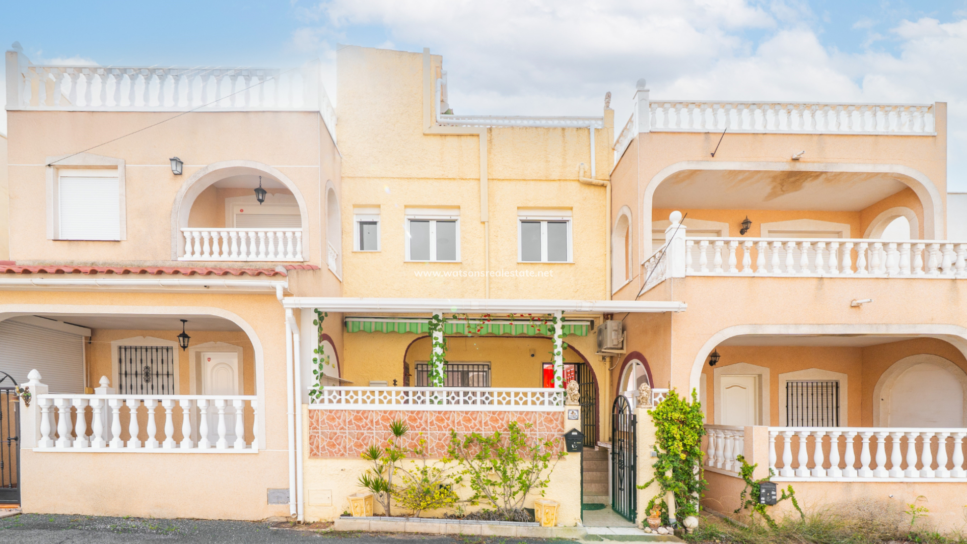 Adosado - Venta - Urb. La Marina - 5912