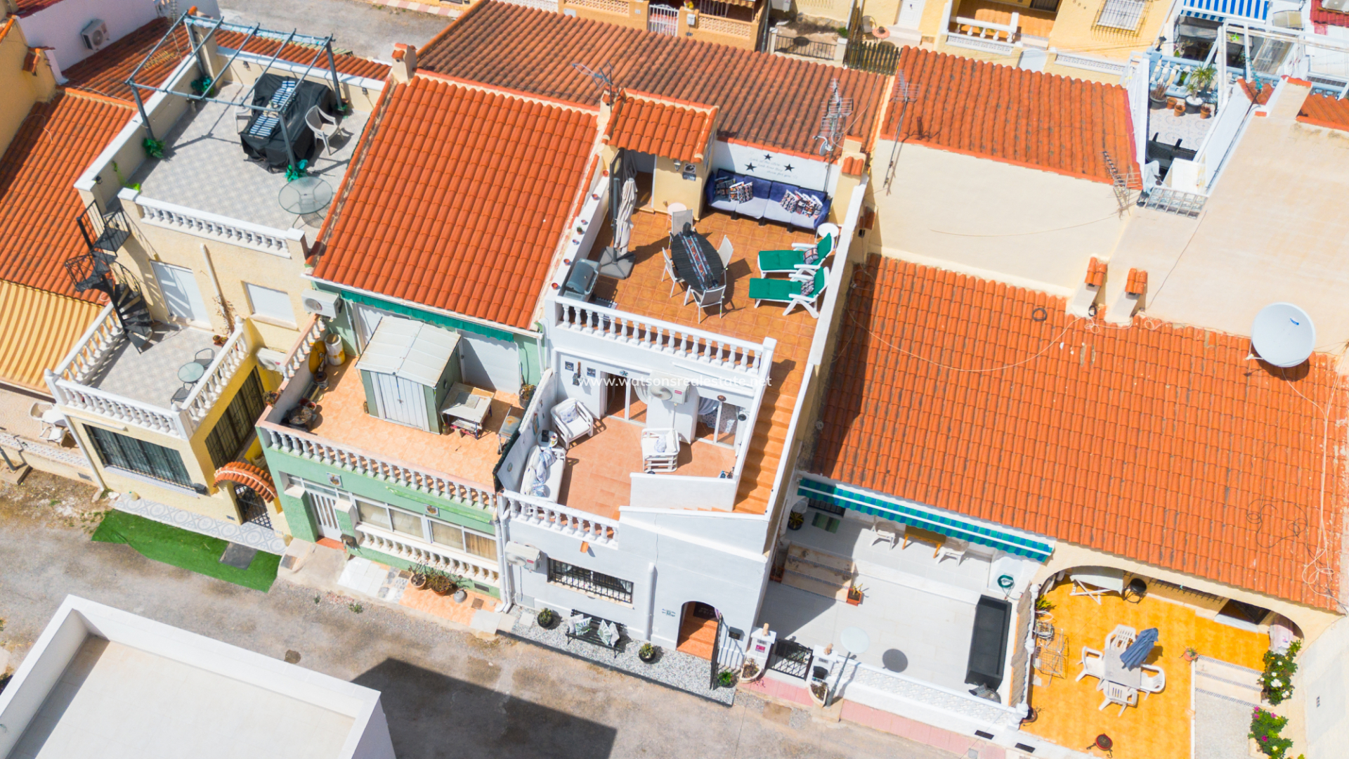 Adosado - Venta - Urb. La Marina - 6209
