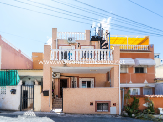 Adosado - Venta - Urb. La Marina - Urb. La Marina