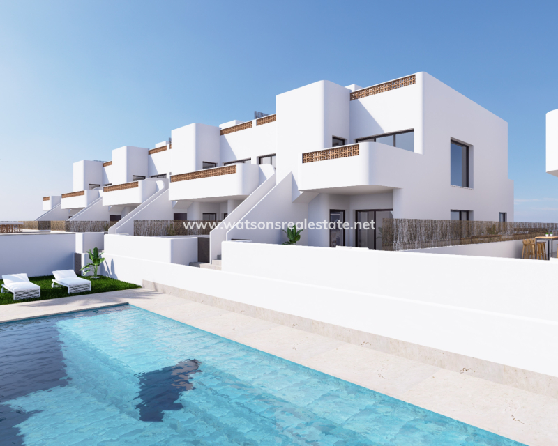 Apartamento de Obra Nueva en Venta en Alicante