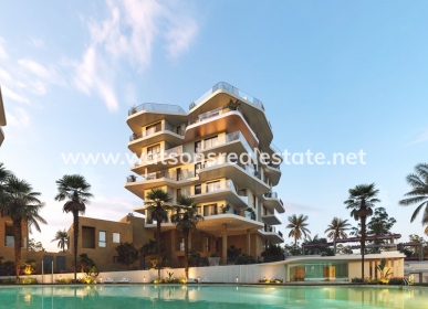 Apartment for Sale in Costa Blanca