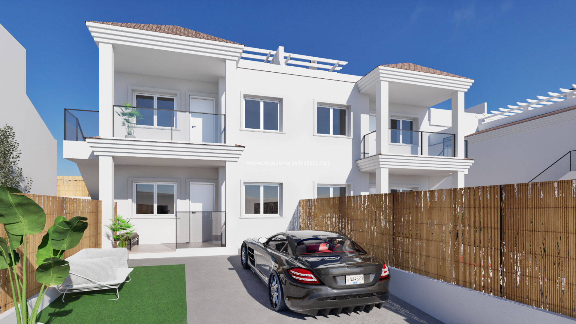 Apartment - New Build - Castalla - 5832NB