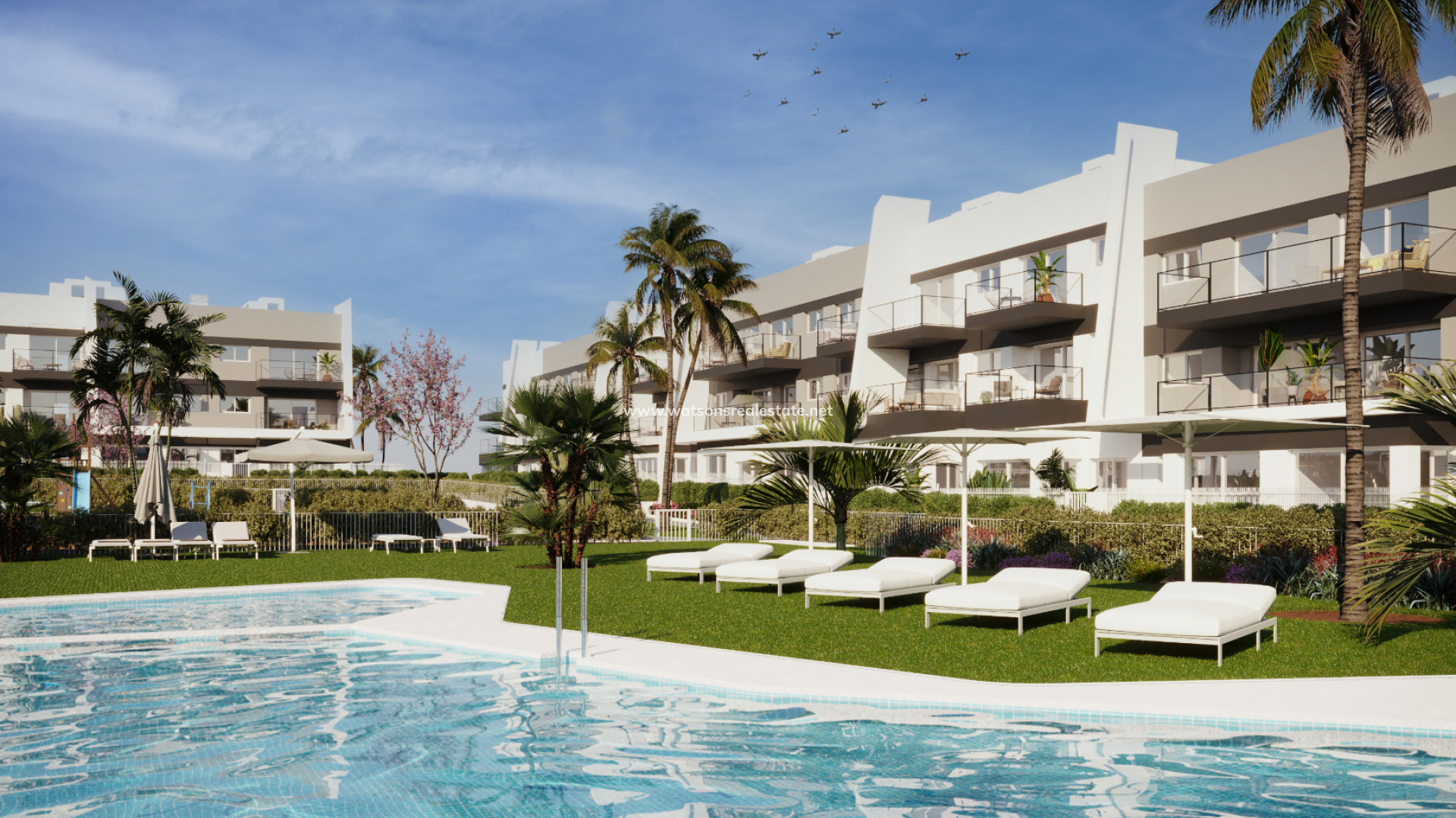 Apartment - New Build - Gran Alacant - 5347
