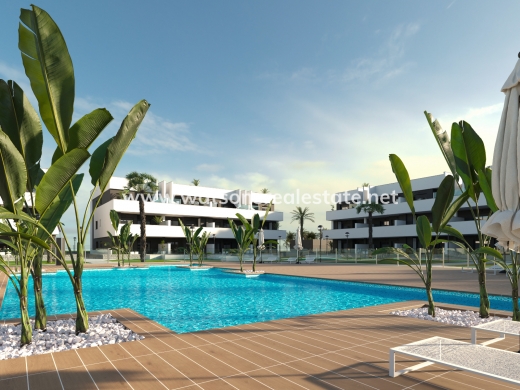 Apartment - New Build - Guardamar del Segura - El Raso