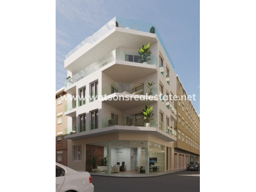 Apartment - New Build - Guardamar del Segura - Guardamar del Segura