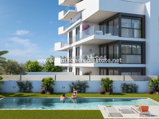 Apartment - New Build - Guardamar del Segura - Guardamar del Segura