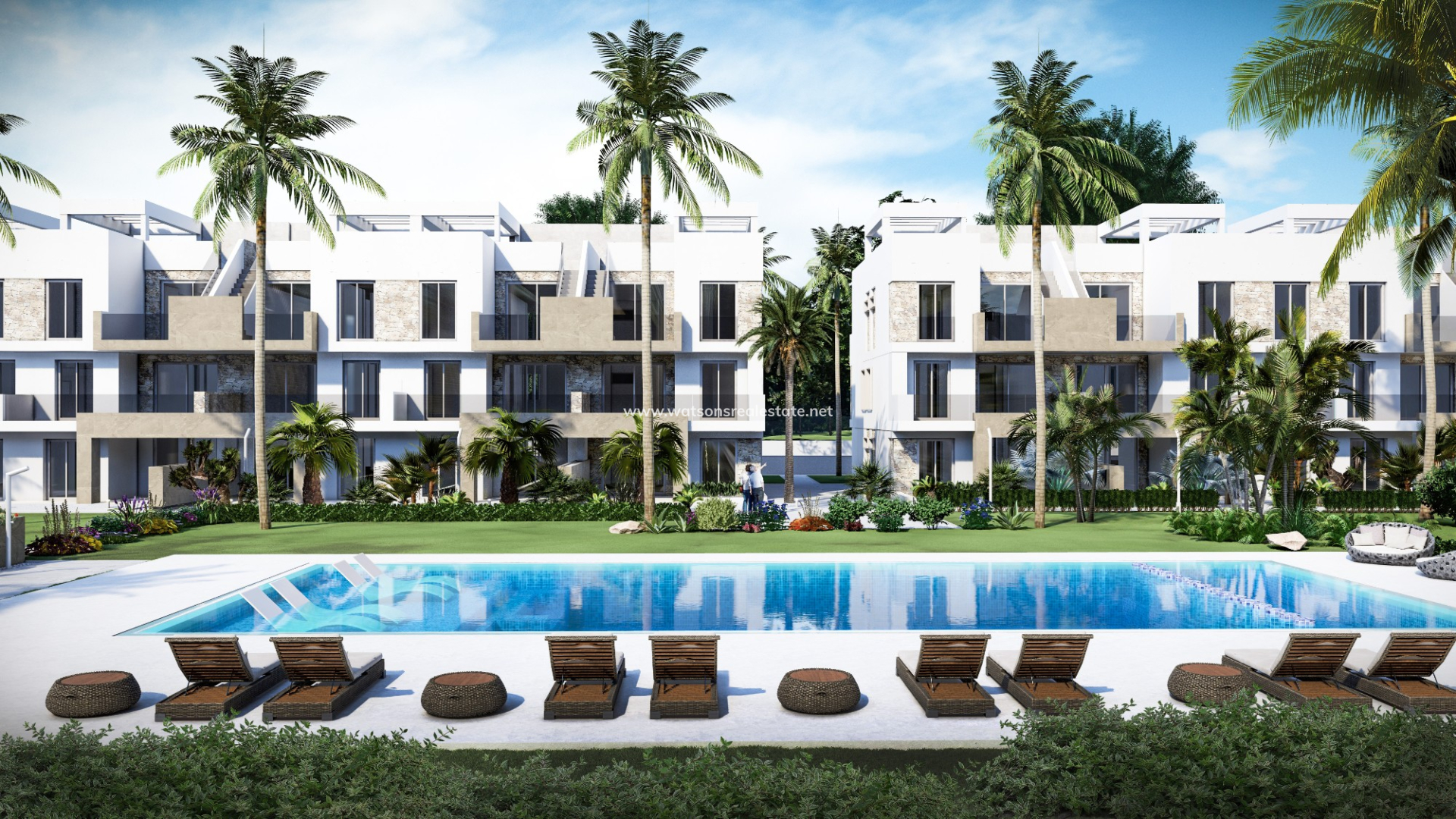 Apartment - New Build - Guardamar del Segura - NB5121