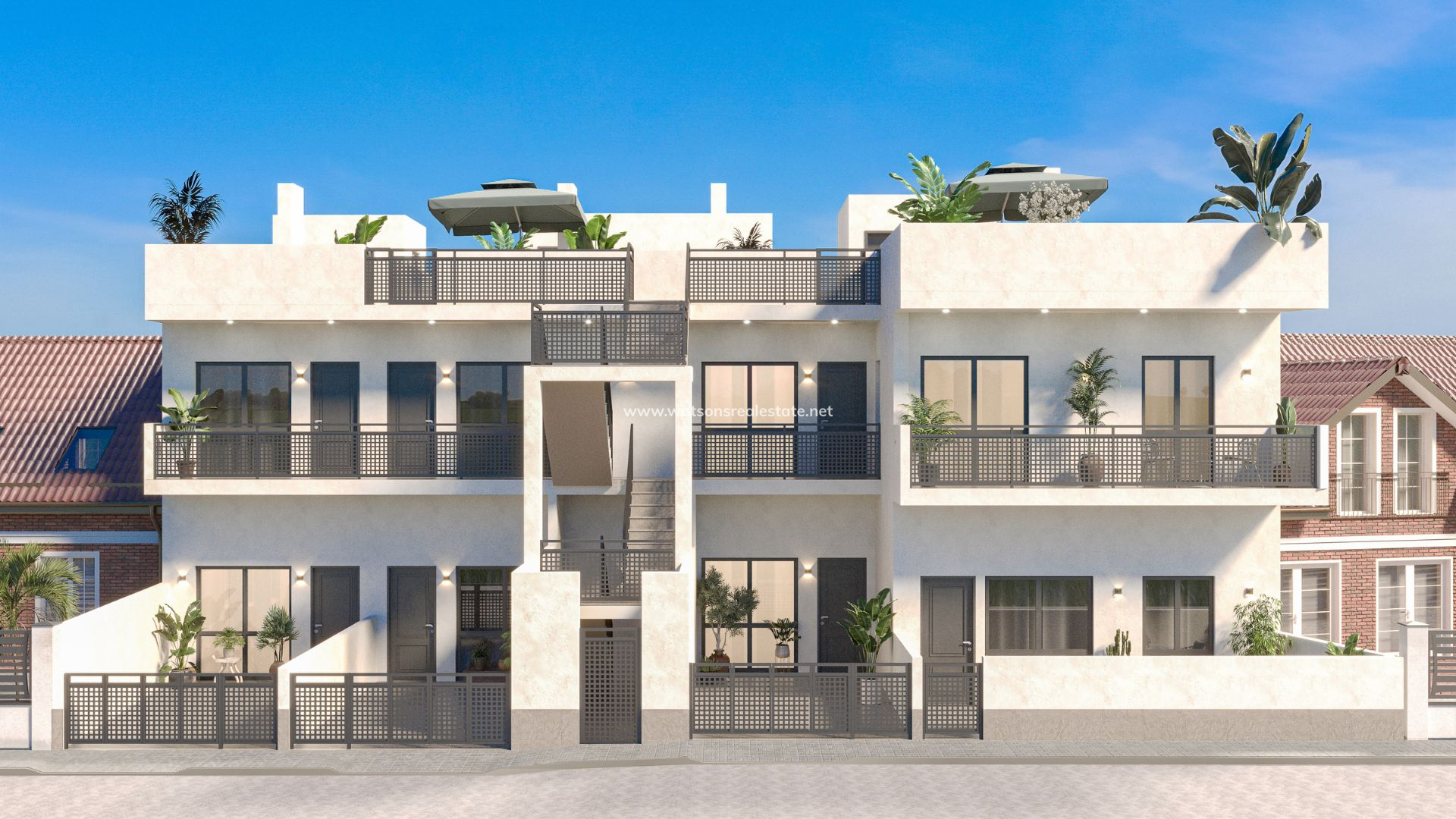 Apartment - New Build - Hondon de las Nieves - 5993NB