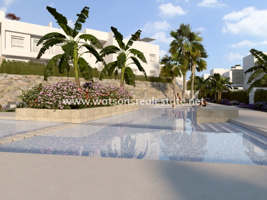 Apartment - New Build - La Finca Golf - La Finca Golf