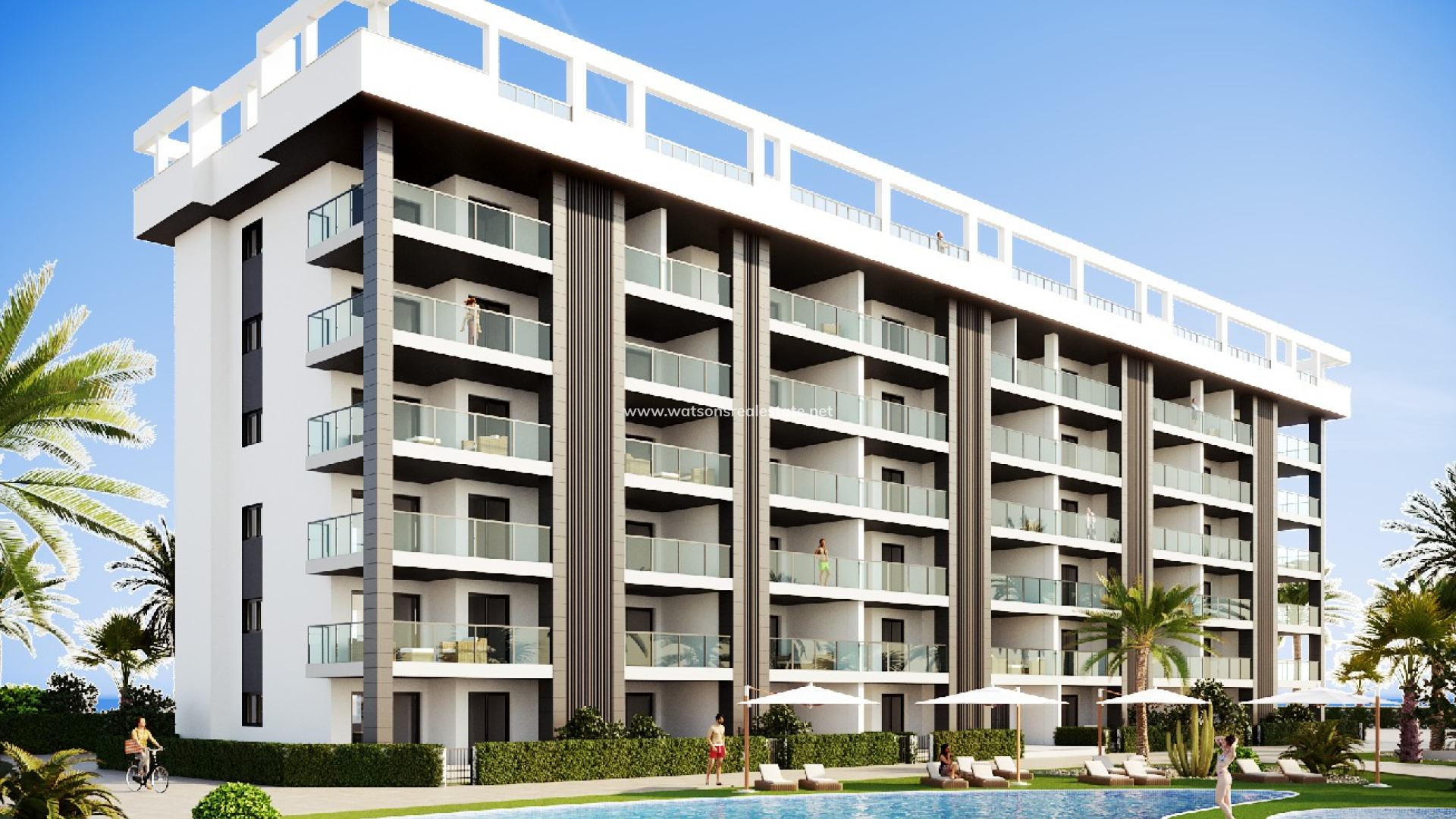 Apartment - New Build - La Mata - 5366