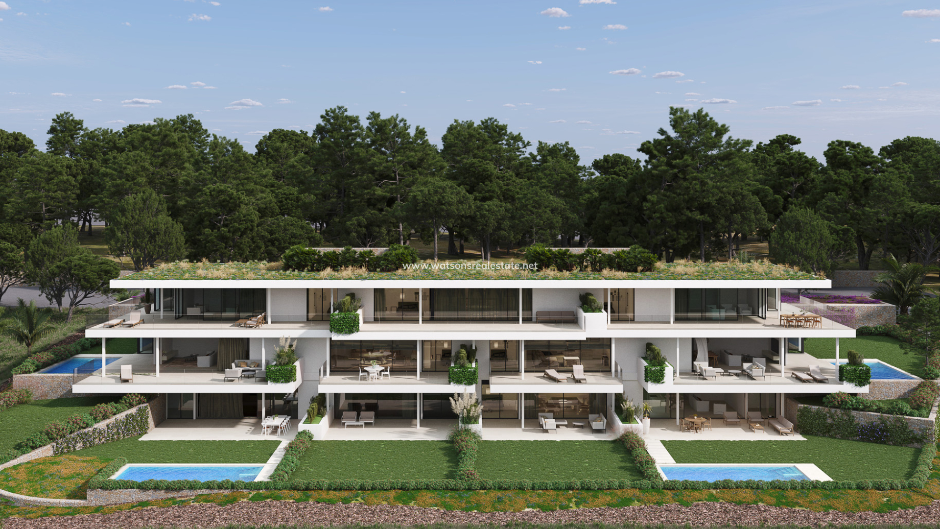 Apartment - New Build - Las Colinas Golf - NB5083