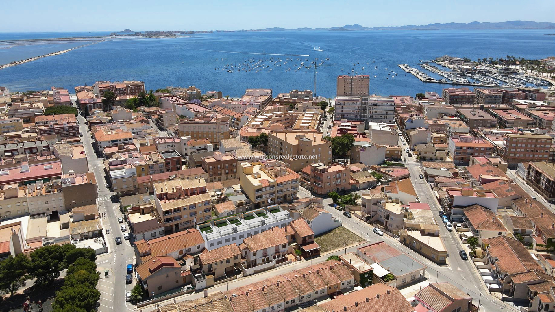 Apartment - New Build - Murcia - NB5156