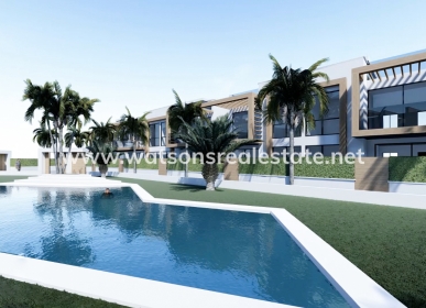 Apartment - New Build - Orihuela  Costa - Orihuela  Costa
