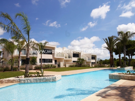 Apartment - New Build - Pilar de la Horadada - Lo Romero Golf