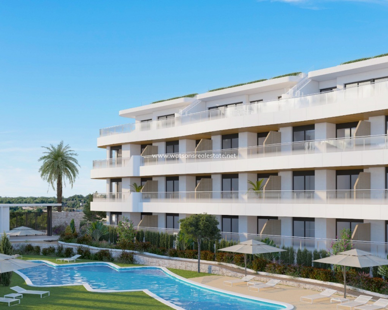 Apartment · New Build · Playa Flamenca · Playa Flamenca
