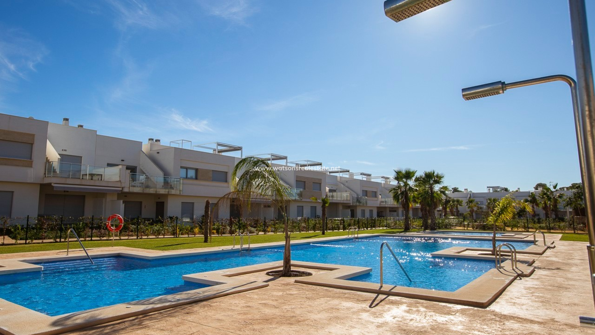 Apartment - New Build - San Miguel / Vistabella Golf - NB4009