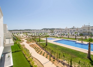 Apartment - New Build - San Miguel / Vistabella Golf - San Miguel / Vistabella Golf