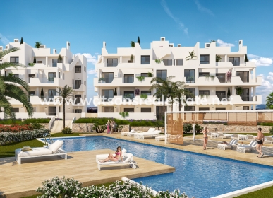 Apartment - New Build - Torre Pacheco - Santa Rosalía Lake and Life Resort