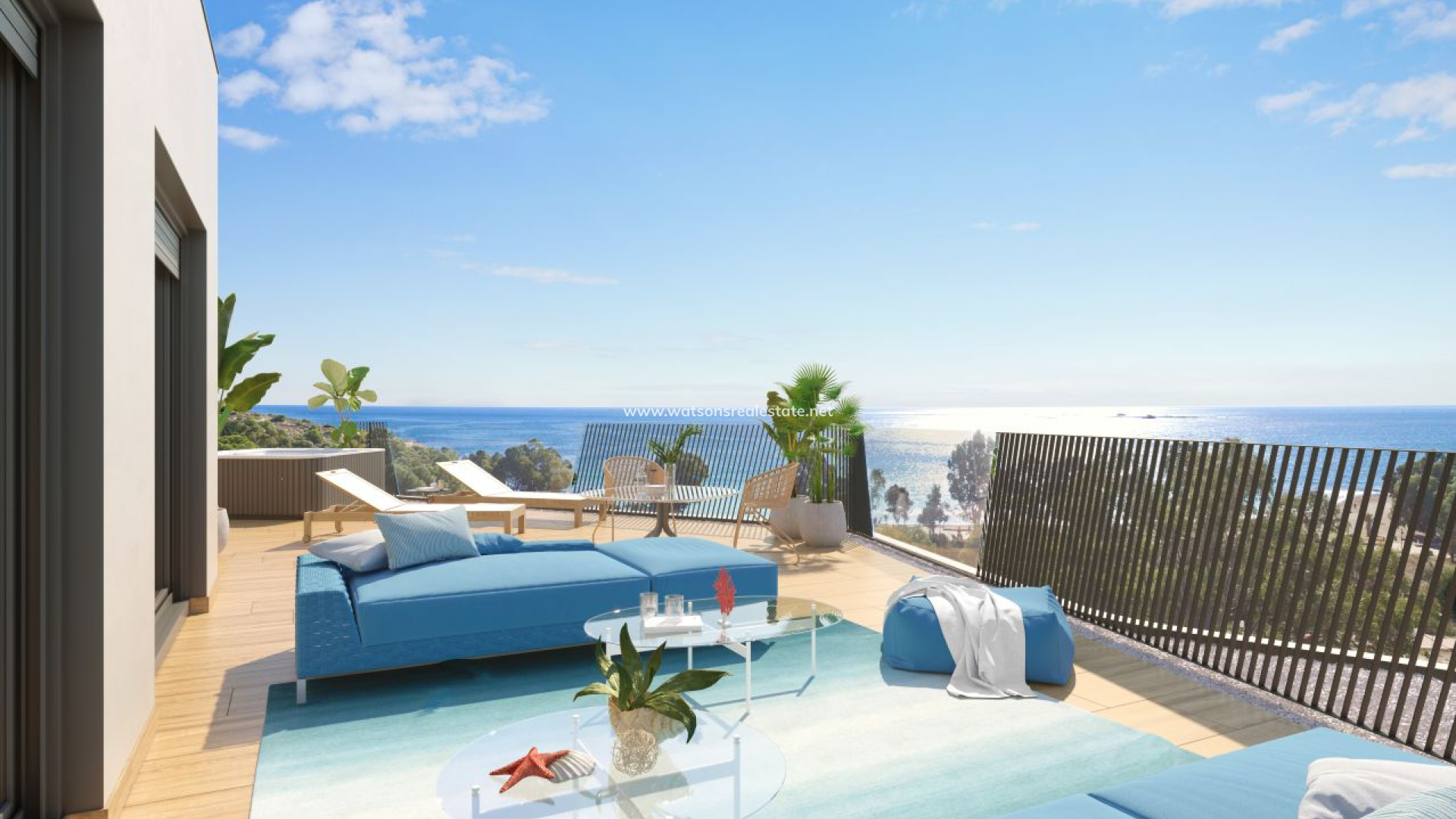 Apartment - New Build - Villajoyosa - 5327B