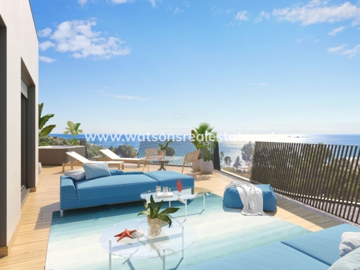 Apartment - New Build - Villajoyosa - Villajoyosa