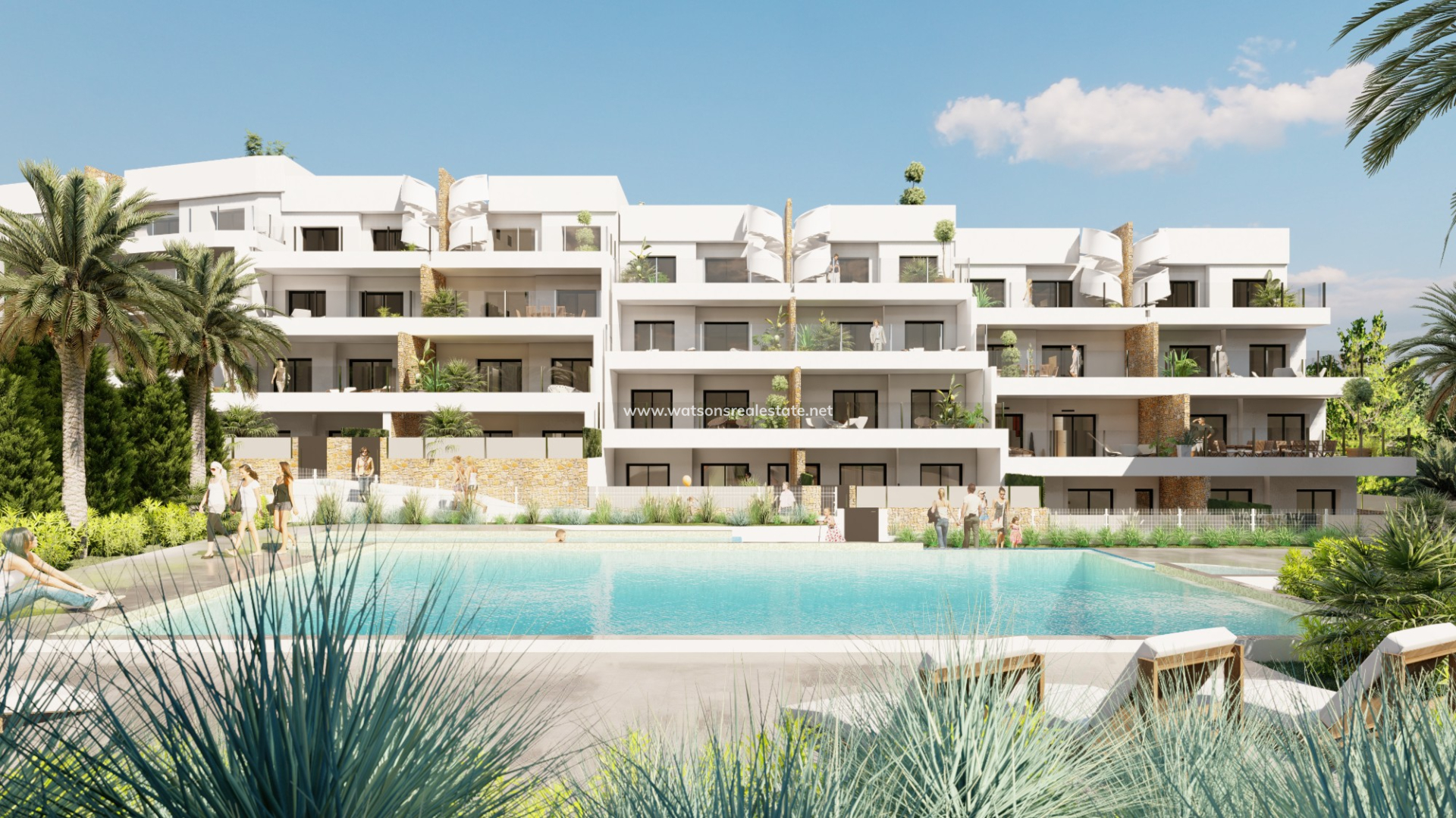 Apartment - New Build - Villamartín - NB4993