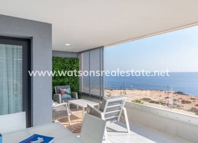 Apartment - Nouvelle construction - Alicante - Punta Prima