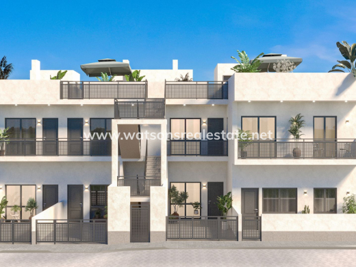Apartment · Nouvelle construction · Hondon de las Nieves · Hondon de las Nieves