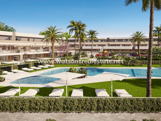 Apartment · Nouvelle construction · Monforte del Cid · Alenda Golf