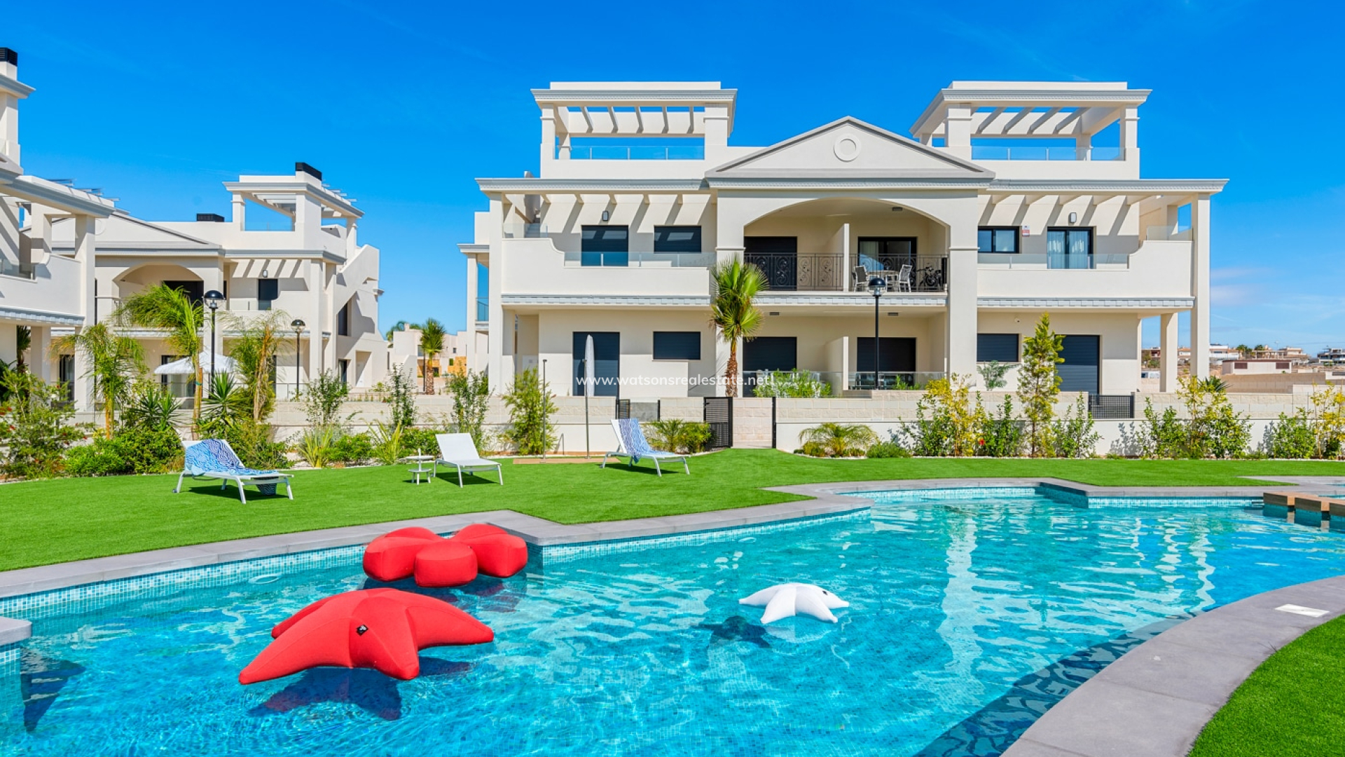 Apartment - Nouvelle construction - Rojales - 5945NB