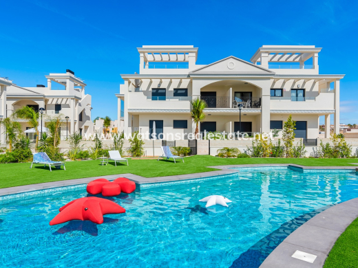 Apartment · Nouvelle construction · Rojales · Ciudad Quesada