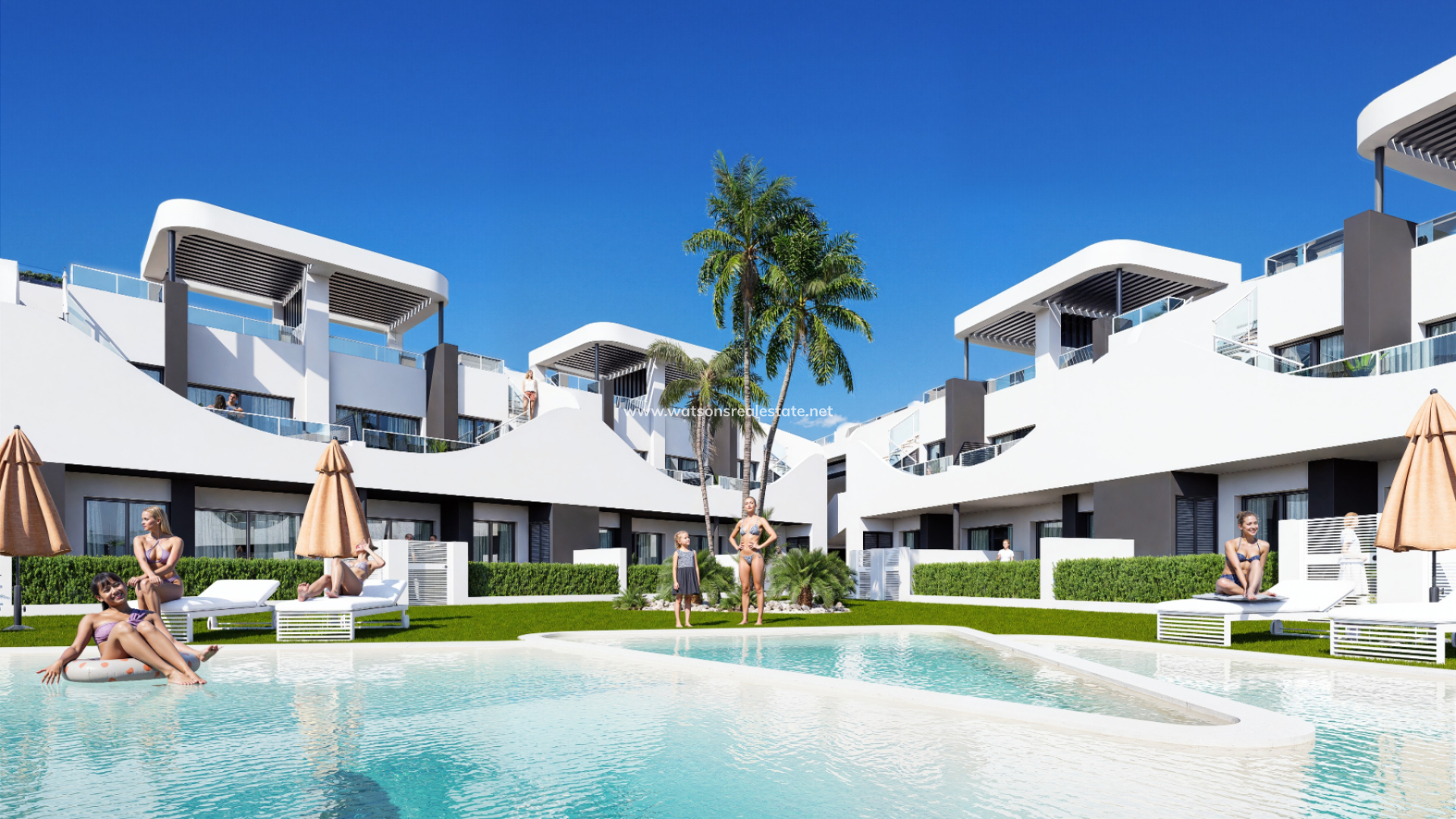 Apartment - Nouvelle construction - San Fulgencio - 5939NB