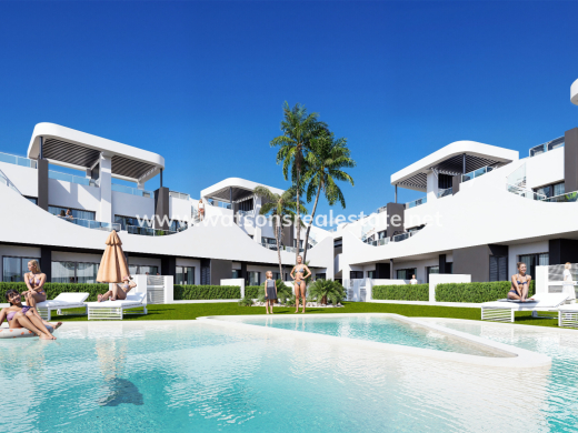 Apartment - Nouvelle construction - San Fulgencio - San Fulgencio