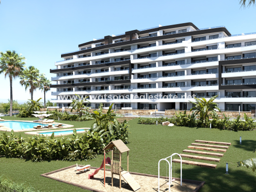Apartment - Nouvelle construction - San Miguel / Vistabella Golf - San Miguel de Salinas