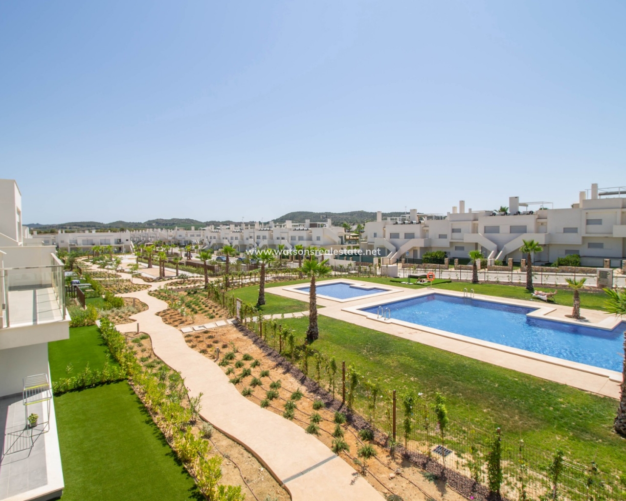 Apartment · Nouvelle construction · San Miguel / Vistabella Golf · San Miguel / Vistabella Golf