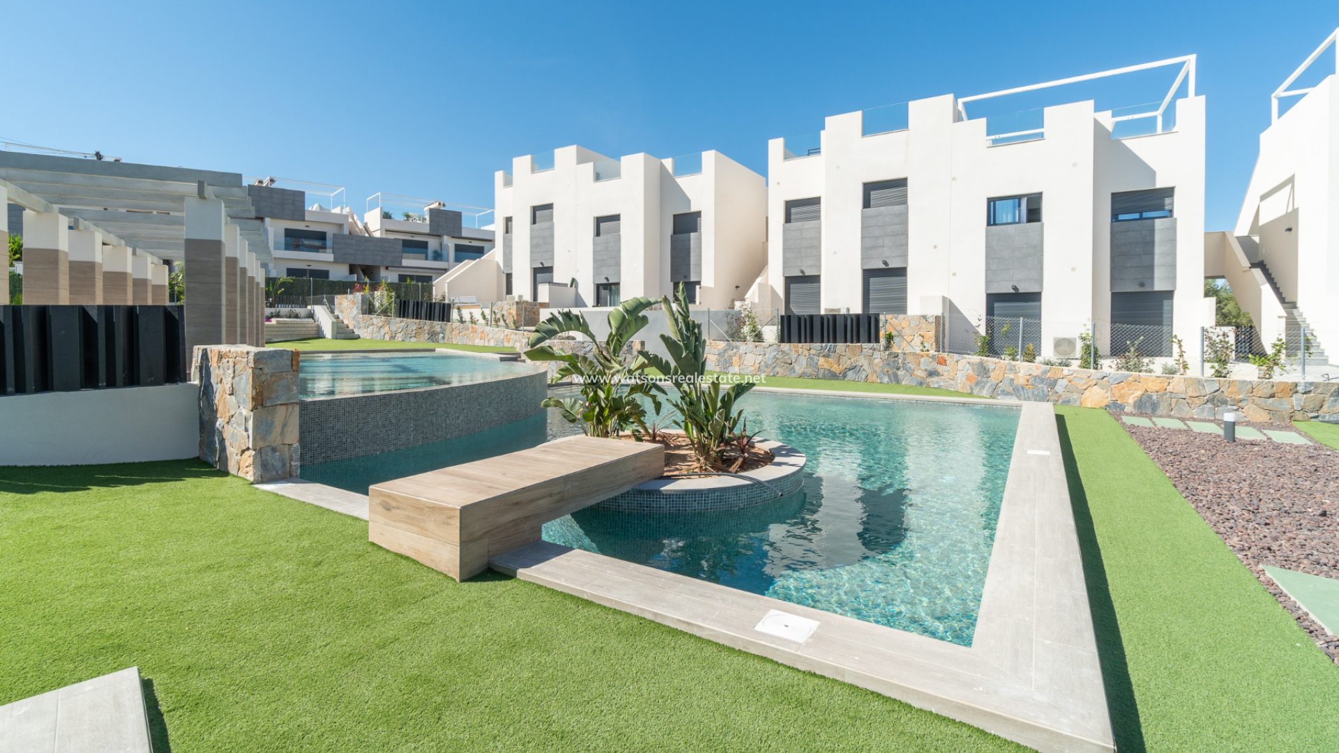 Apartment - Nouvelle construction - Torrevieja - 5861NB